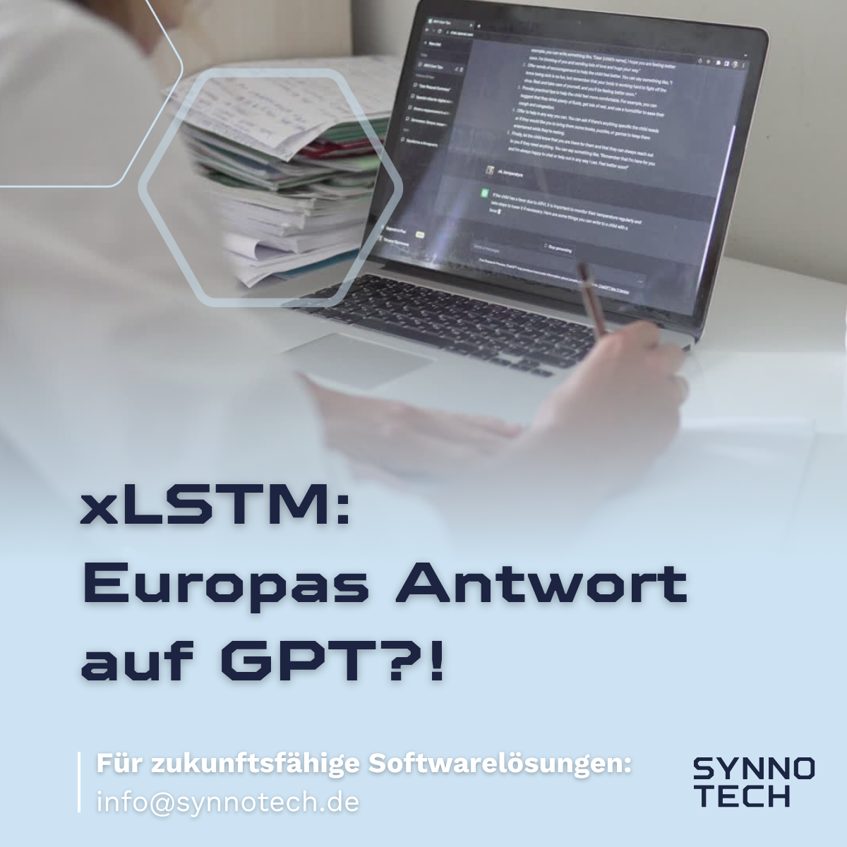 Europas antwort auf GPT?!