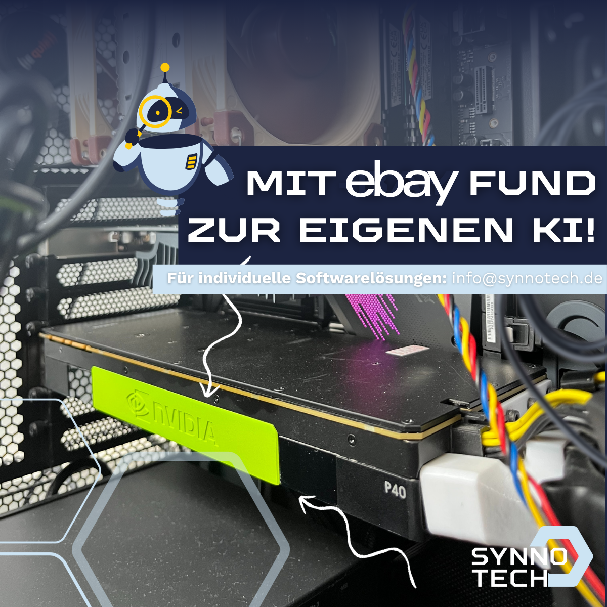 unser Grafikkarten-Experiment!
