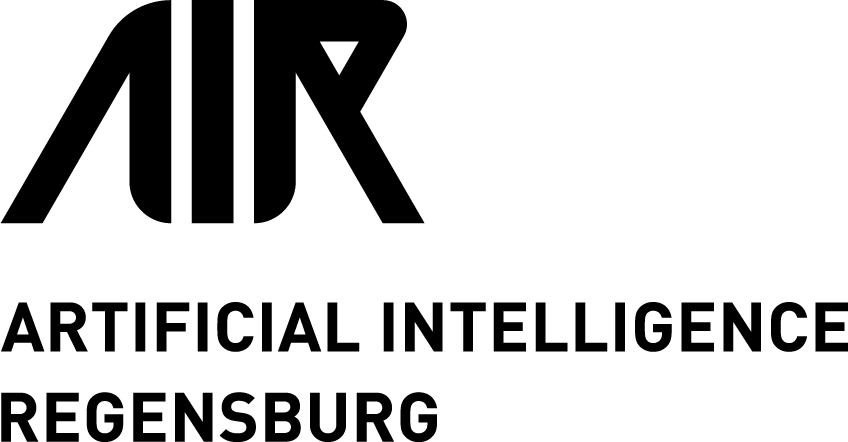 Logo_AIR_normal_schwarz_RGB Logo AIR Artificial Intelligence Regensburg